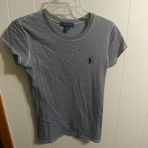 Ralph Lauren stripped t shirt
